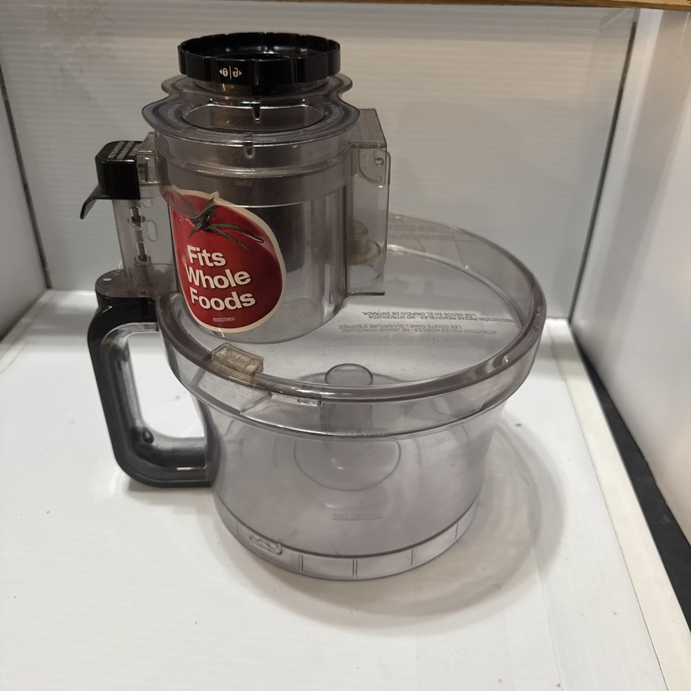 Hamilton Beach 70573 Food Processor Work Bowl Blades