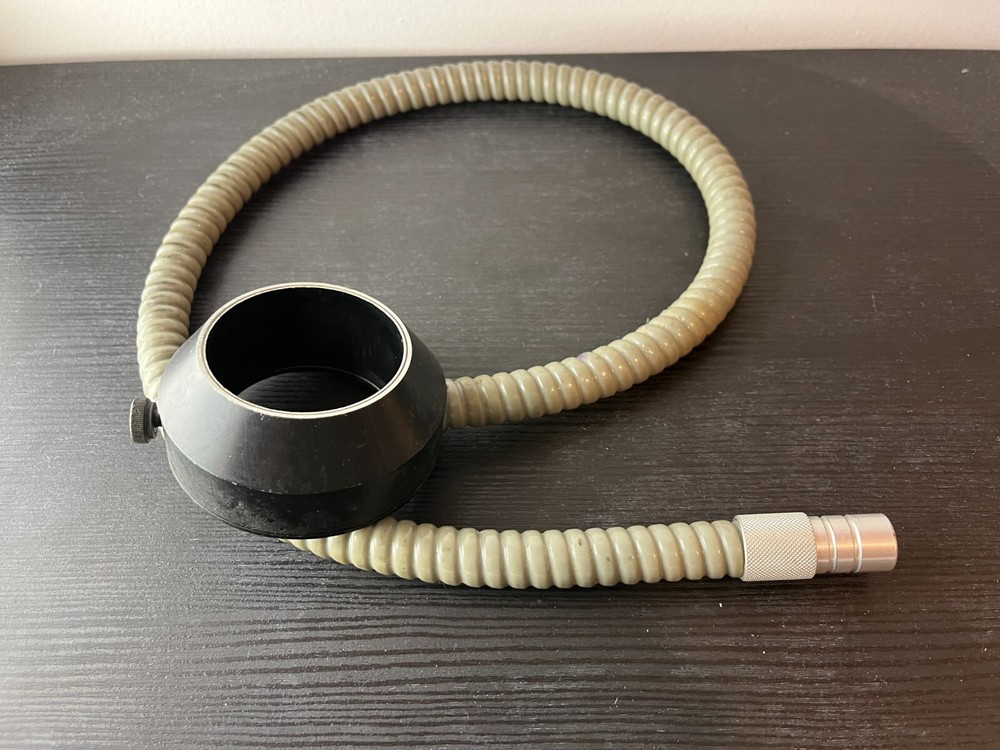 Fiber Optic Ring Light