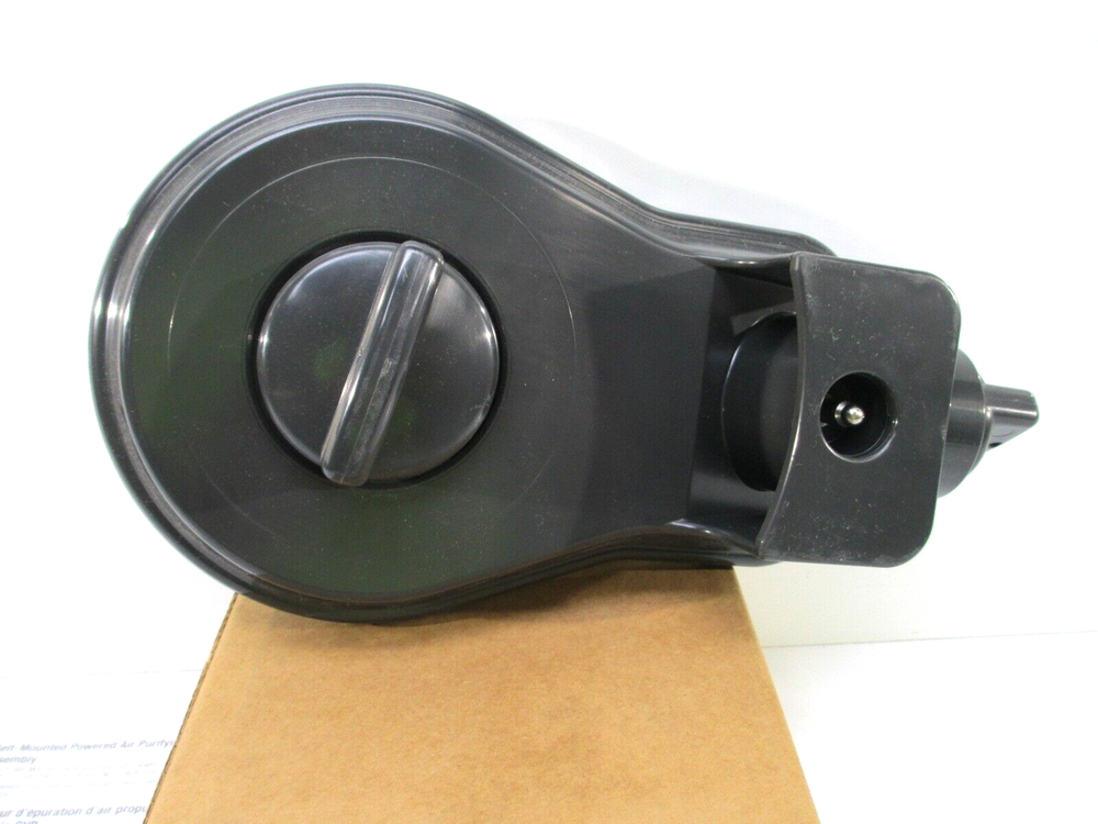 POWERED AIR PURIFYING RESPIRATOR ( PAPR )