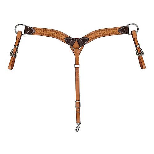 Circle Y Aces High Breast Collar