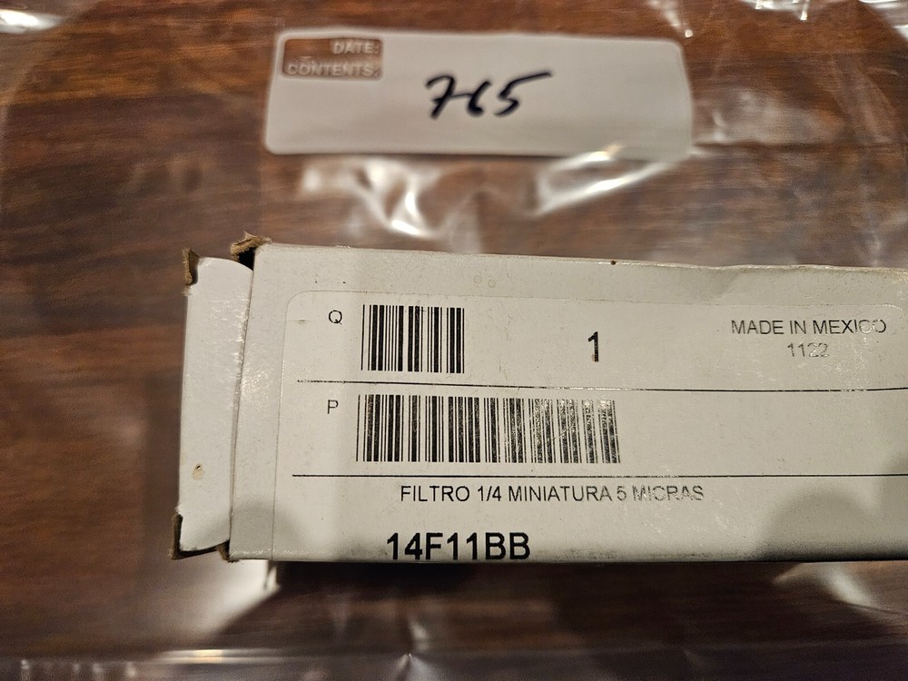 PARKER 14F11BB / 14F11BB (BRAND NEW)