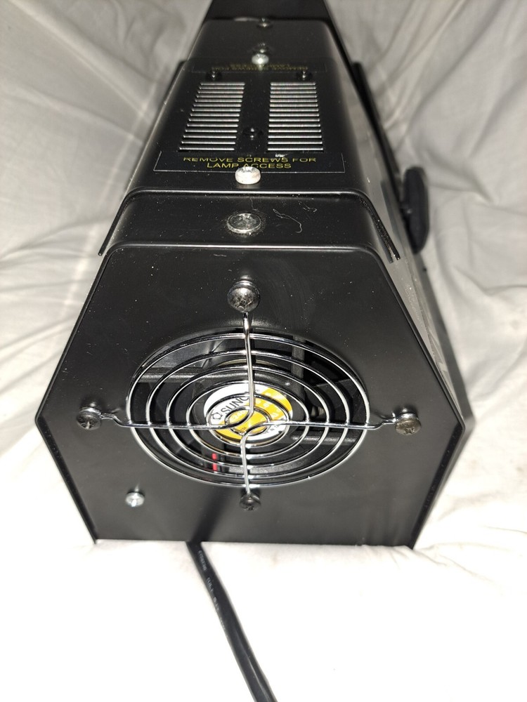 Rolling Scan Programmi Sistemi Luce (PSL) Effect Light Omnisistem RARE!