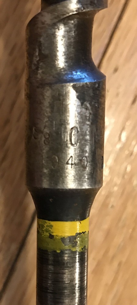 HILTI (5/8" X 21") Hammer Drill Bit