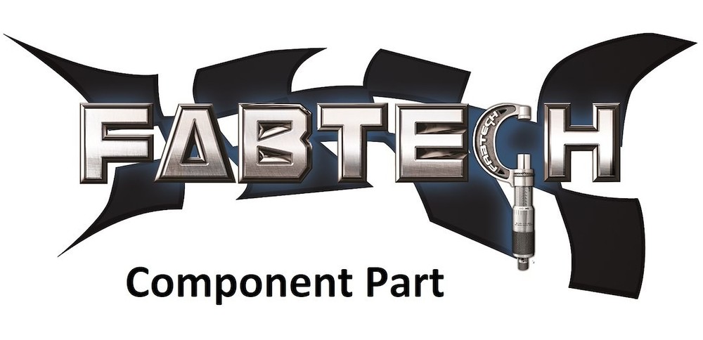FABTECH 4' COMP BOX 2 - PERF- FTS22353