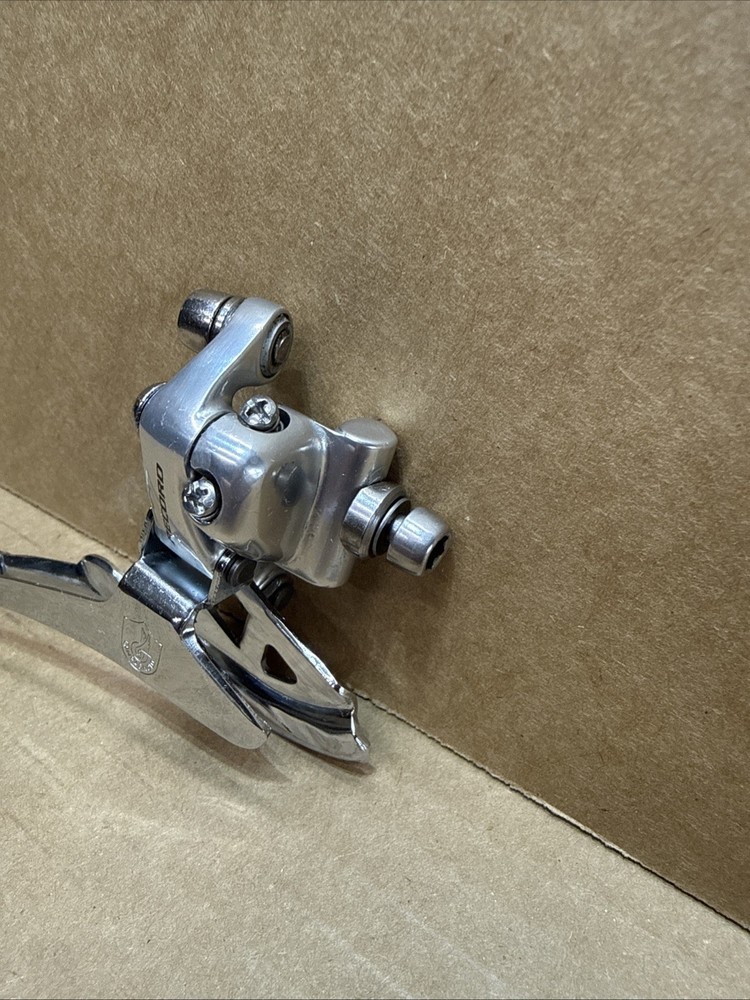 Campagnolo Record 9 Speed Front Derailleur bbk60