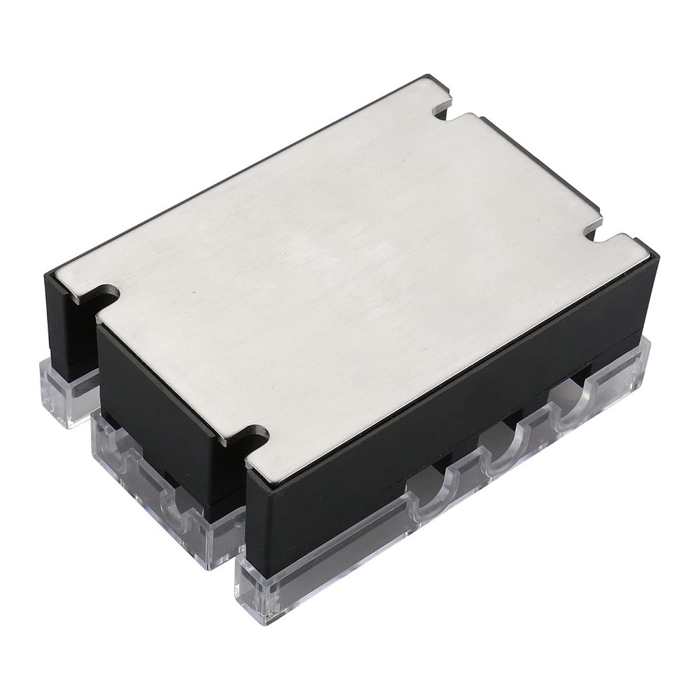 JGX3380A 3 Phase Solid State Relay 432V DC Input 480VAC 80A Output DC/AC