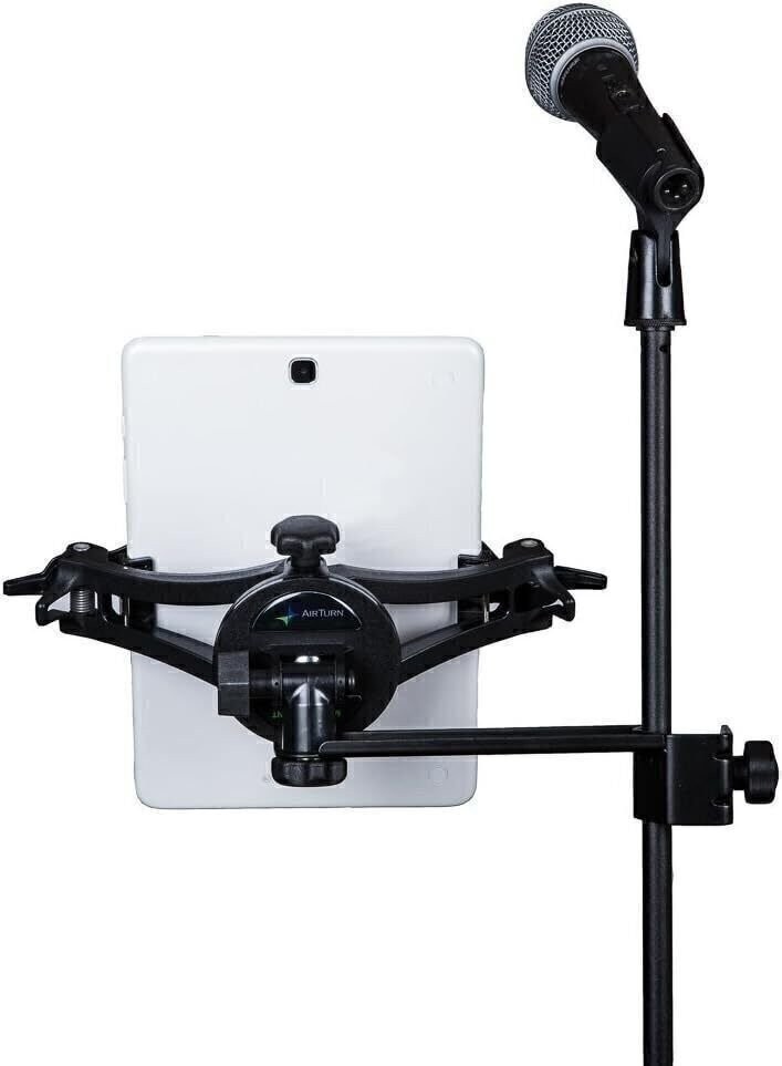 MANOS-SMC Side Mount Combo Pack Universal Tablet Mount w/8inch Extension Side...