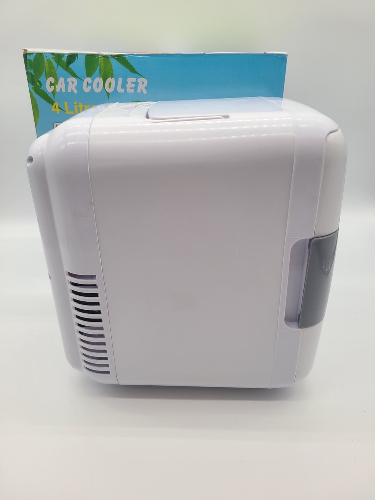 Mini Fridge Car Cooler 4 Litres