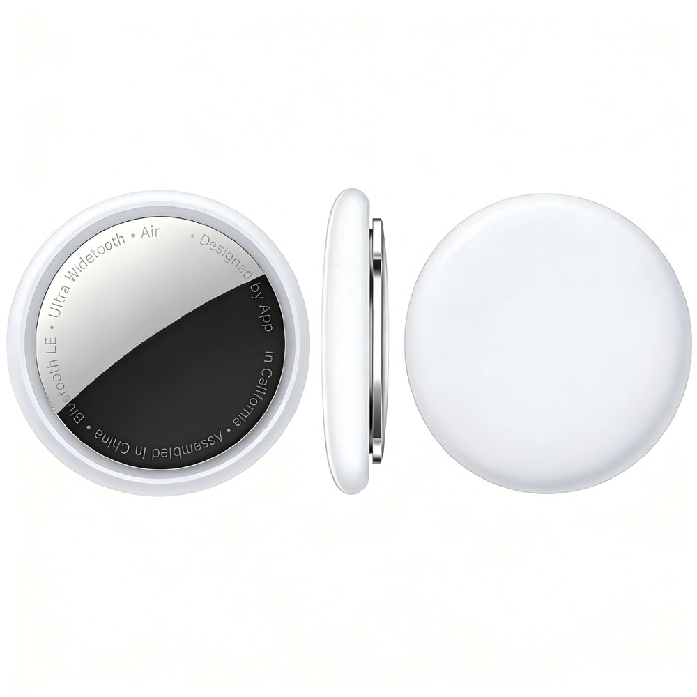3 PACK Smart Air Tag GPS Bluetooth Tracking for Keys/ IOS & Android, F/S!