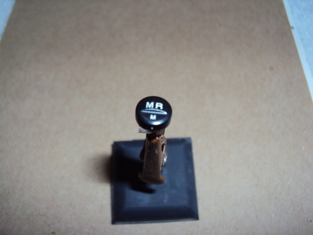 O.E.M. Kenwood TM-641A, TM-741A, TM-941A  MR front function button