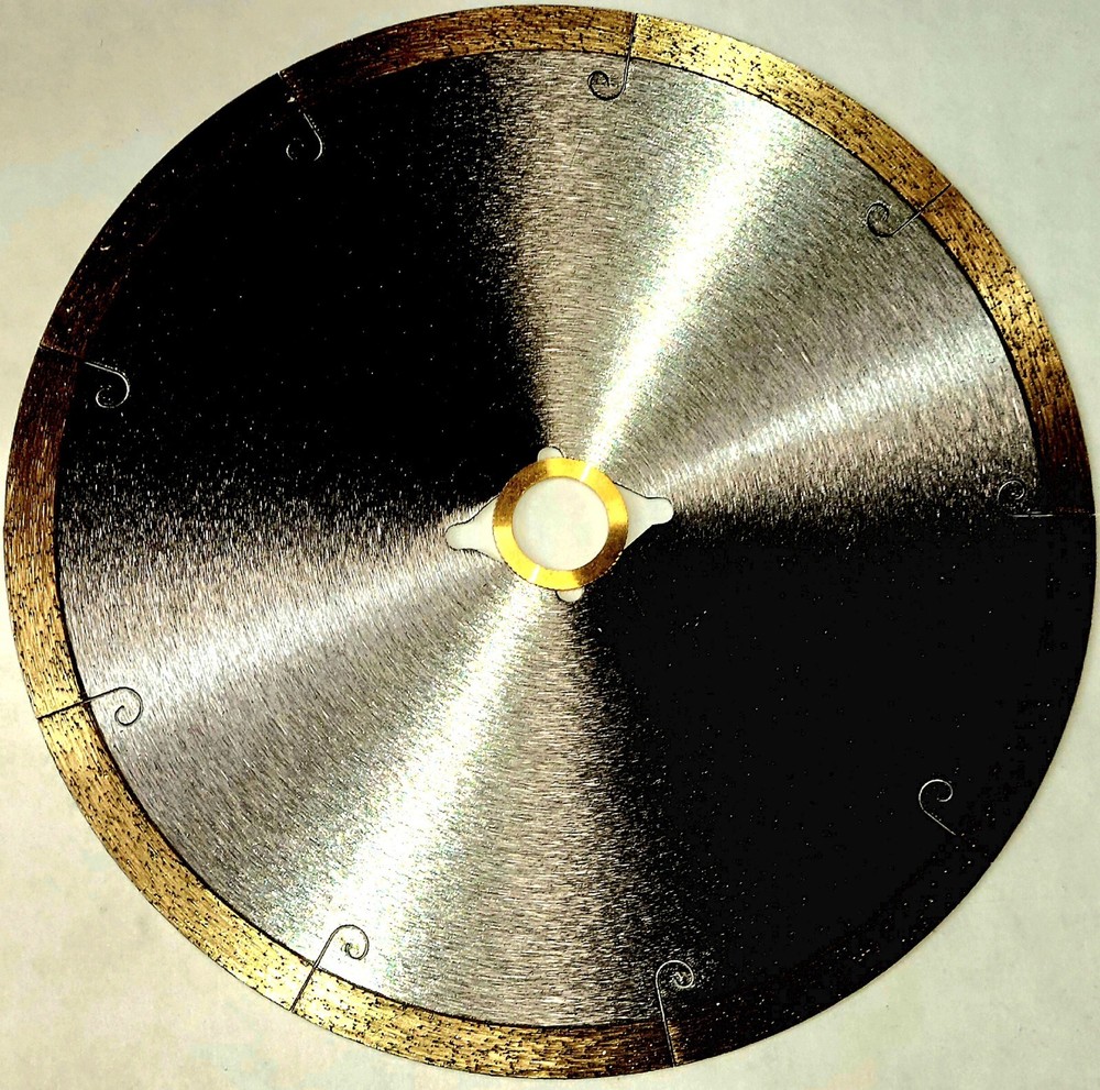7" Tile Diamond Saw Blade