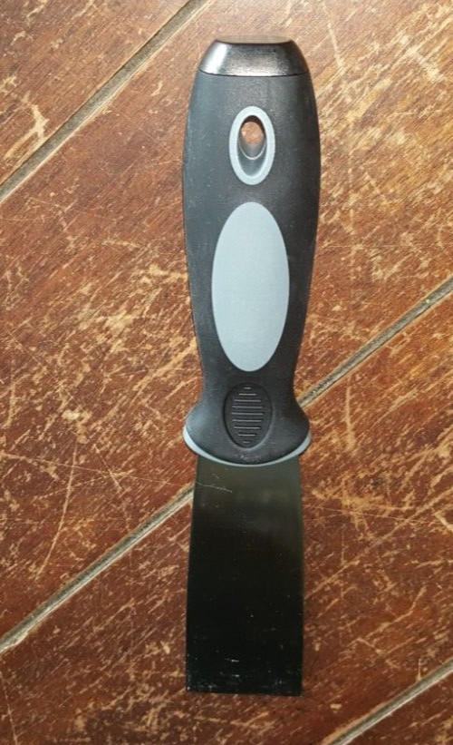 Red Devil 1-1/2" EZ Grip Stiff Scraper - Model #6203