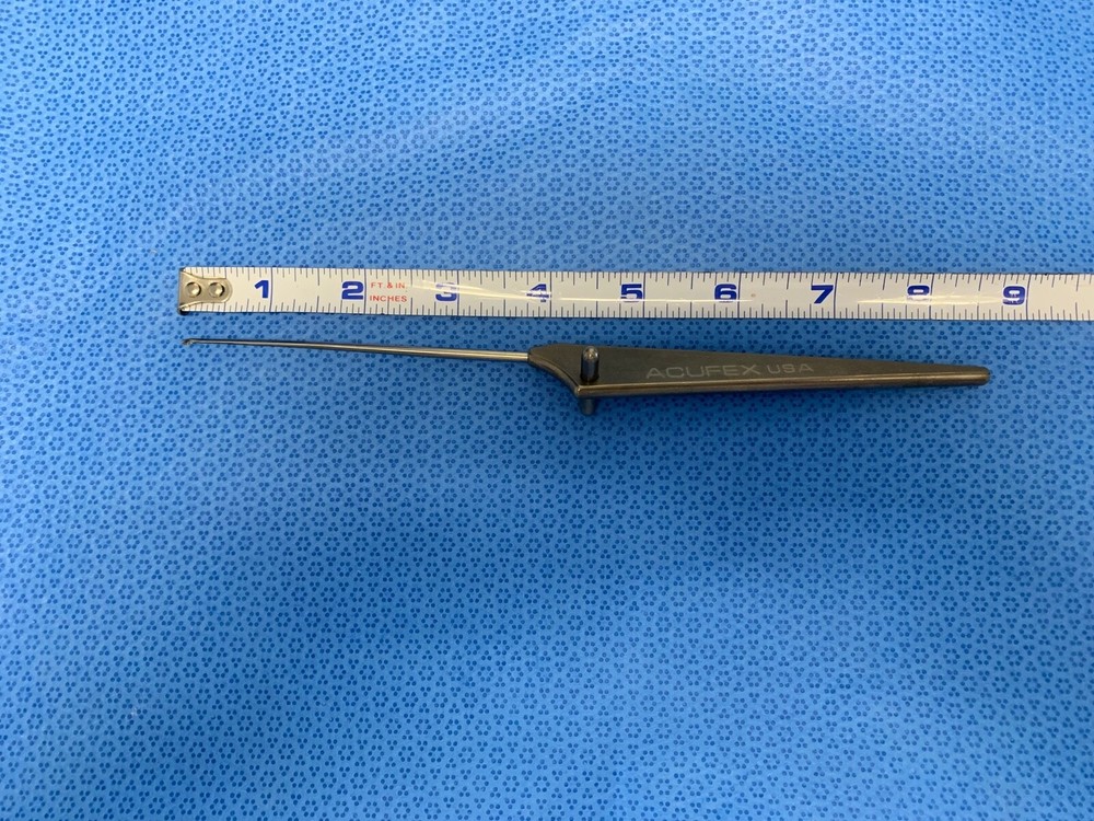 Acufex 1.5mm Straight Rosette Arthroscopy Knive Arthroscopic , Reusable