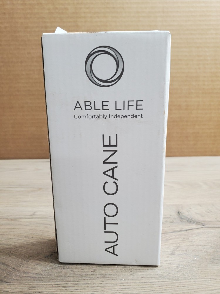 Able Life Auto Cane, Portable Vehicle Support Handle, Standing Mobility Aid .102