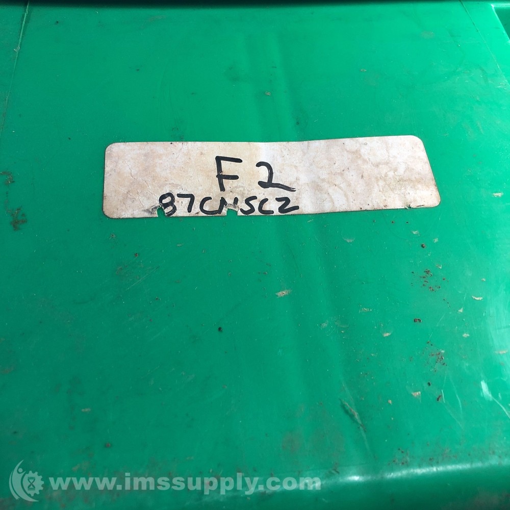 Quantum Storage Systems Ultra240 Green Stack and Hang Bin USIP