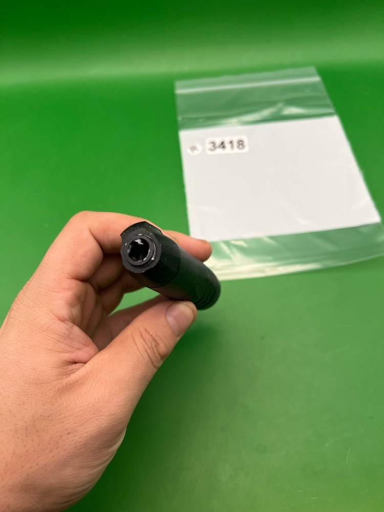 Stock WGP Autococker Regulator Black