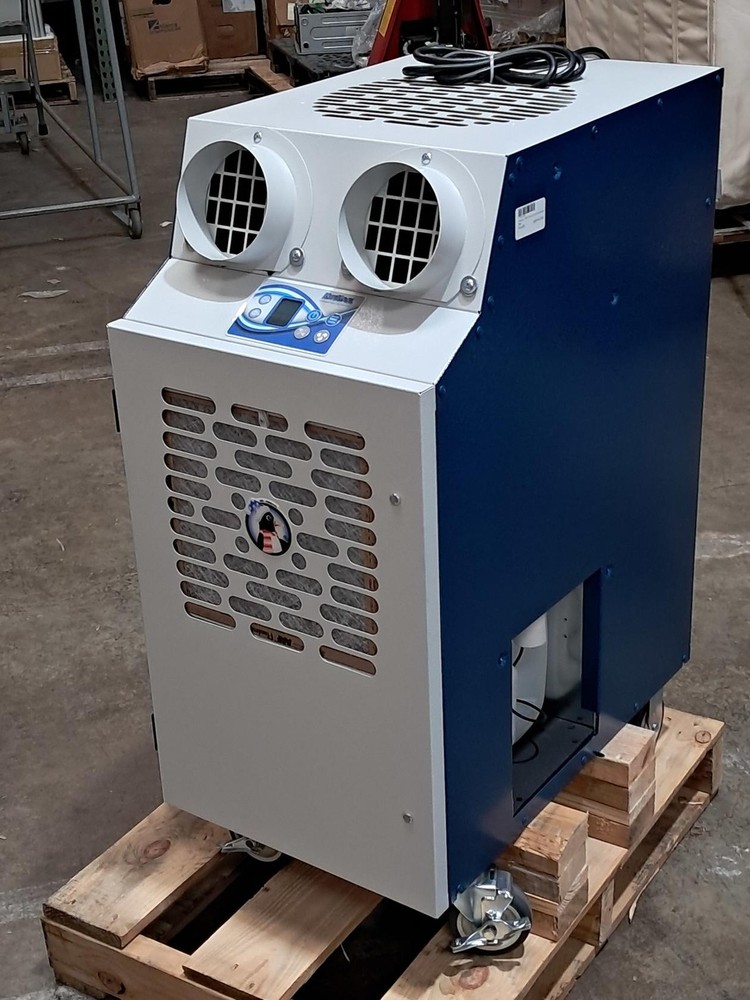 KWIKooL KPAC 1411-2 Portable Cooling System, 13,700 BTU, Air Conditioner