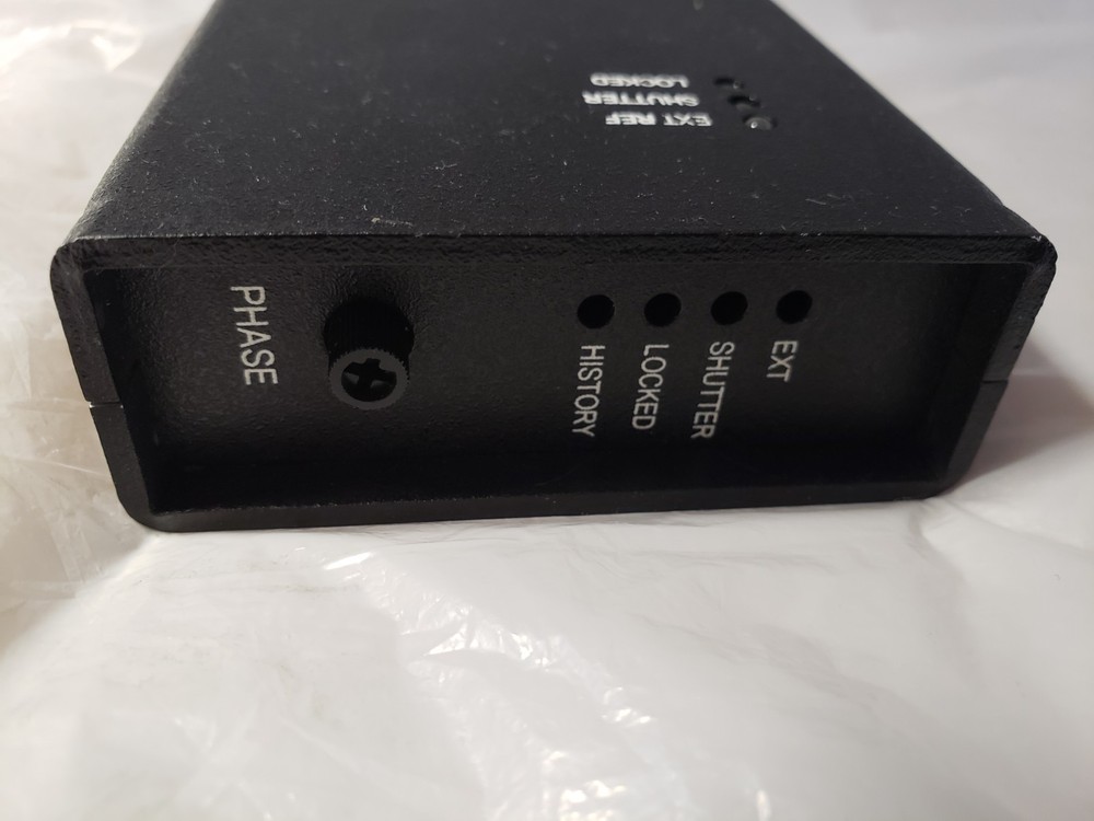 PLAYBACK SPECIAL EQUIPMENT PANAVISION