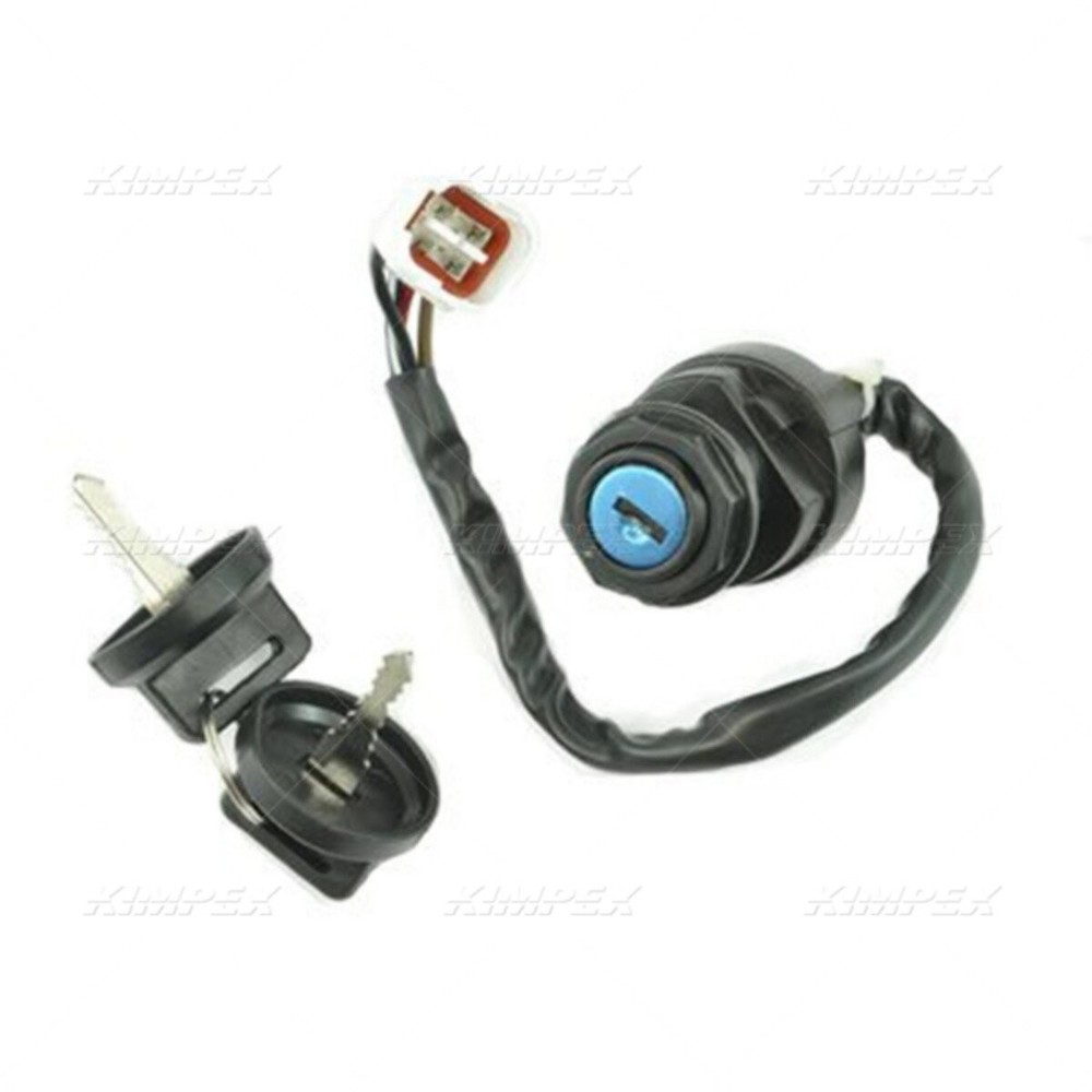 Kimpex Ignition Key Switch - 285852