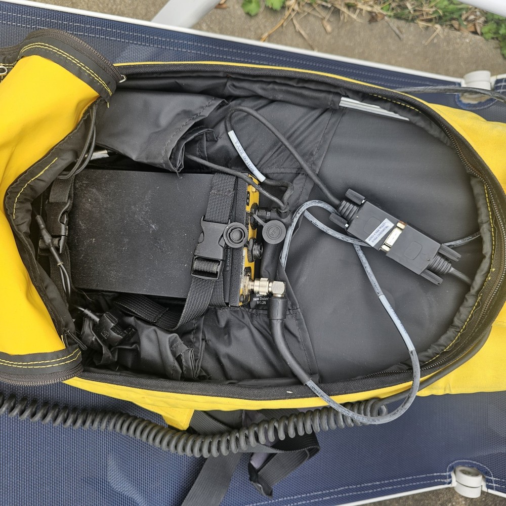 Trimble Pathfinder Power System with Asset Surveyor TSC1