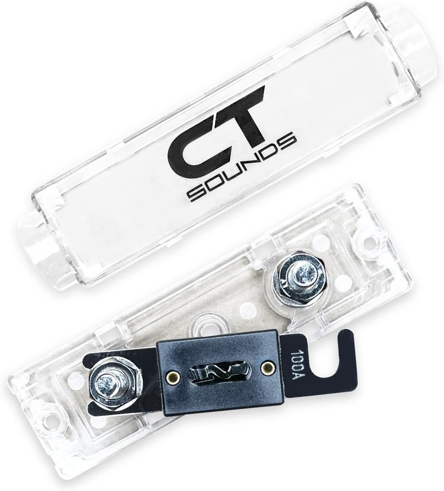 Professional 4 Gauge Amplifier Wiring Kit for High-Performance Audio Systems