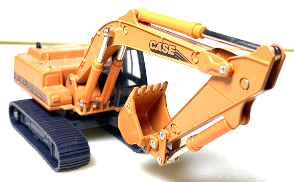 ERTL Case 9030B Excavator 1:50 Scale Inv. #5819