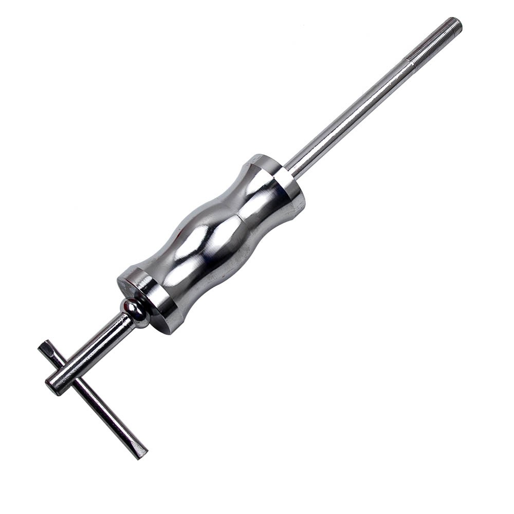 Auto Truck Diesel Injector Extractor Slide Hammer Puller Full Tools Set