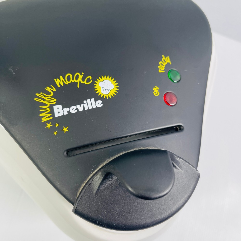 Breville Muffin Magic Muffin Maker Machine - tested Working cupcake