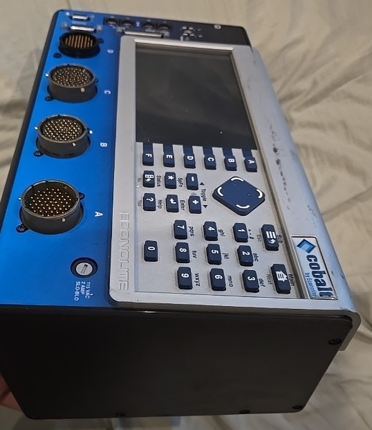 DEFECTIVE Econolite Cobalt Advanced Transportation Controller