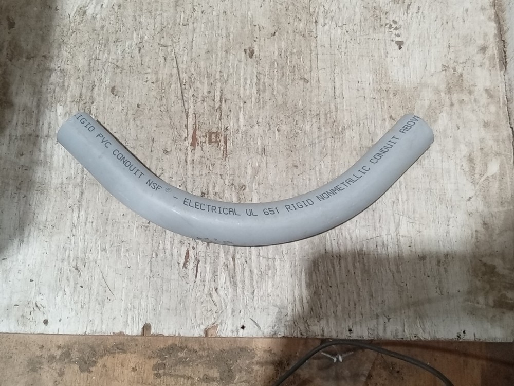 ELECTRICAL UL 651 RIGID NONMETALLIC (H7D1)