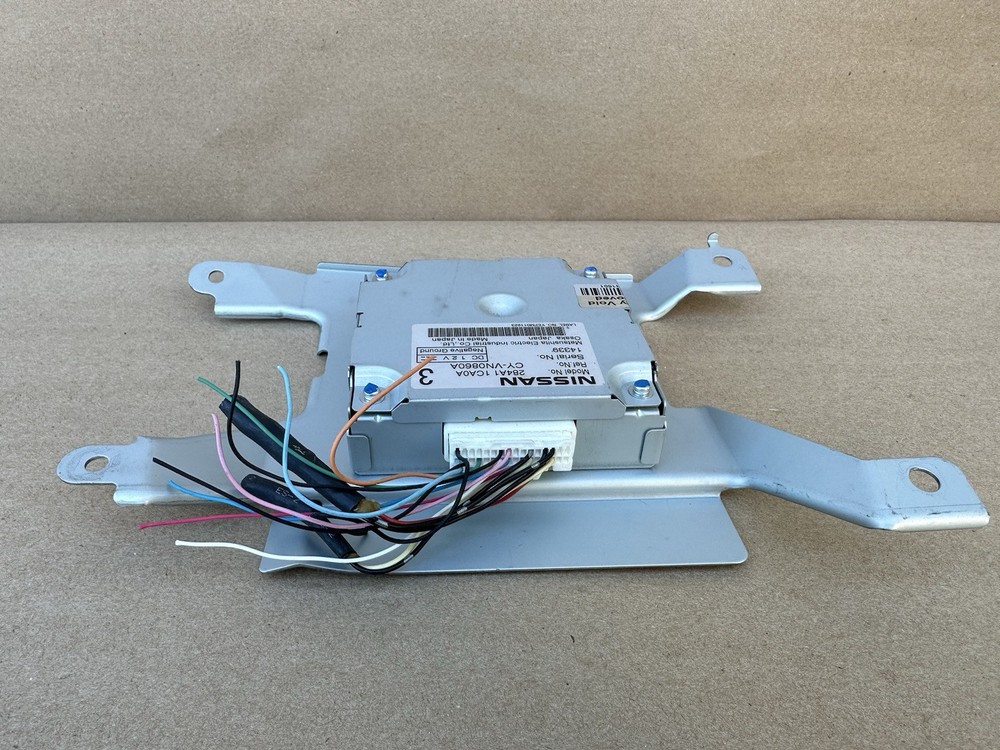 2009-2013 Infiniti FX35 FX50 Back up Camera Control Computer Module 284A1 1CA0A