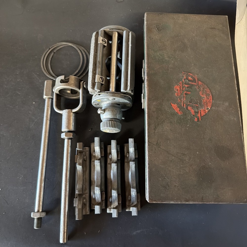 Ammco Self Lubricating Cylinder Grinder