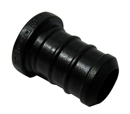 NIBCO NP18P PEX Plug 3/4" Polyethylene Permanent/Temporary Closure