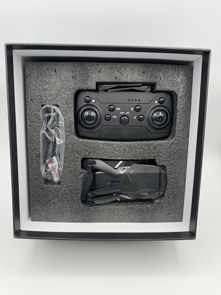 SMS DRONE LF620 4K HD Camera Foldable Avoid Obstacles New Open Box