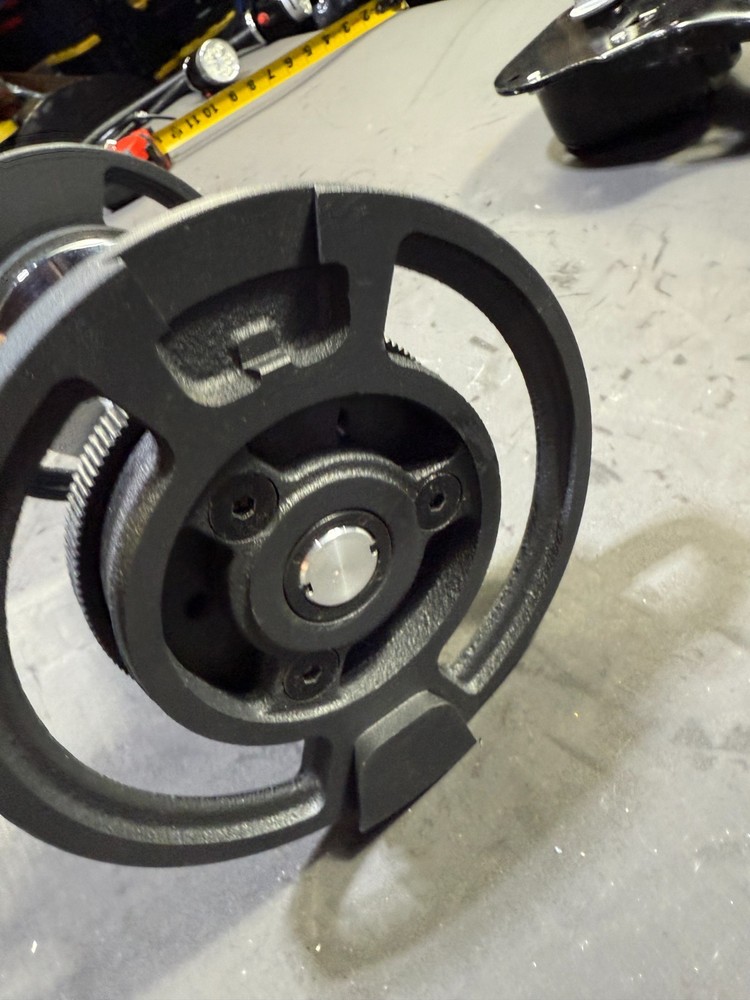 single Snode Drop-proof Cast Iron Adjustable Dumbbell with no extra weights