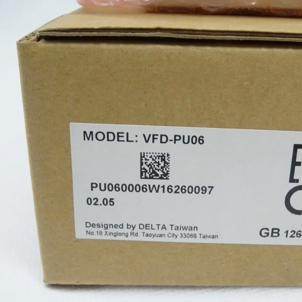 1PC NEW Delta VFD-PU06 Control Panel Communication Interface FREE SHIPPING#XR