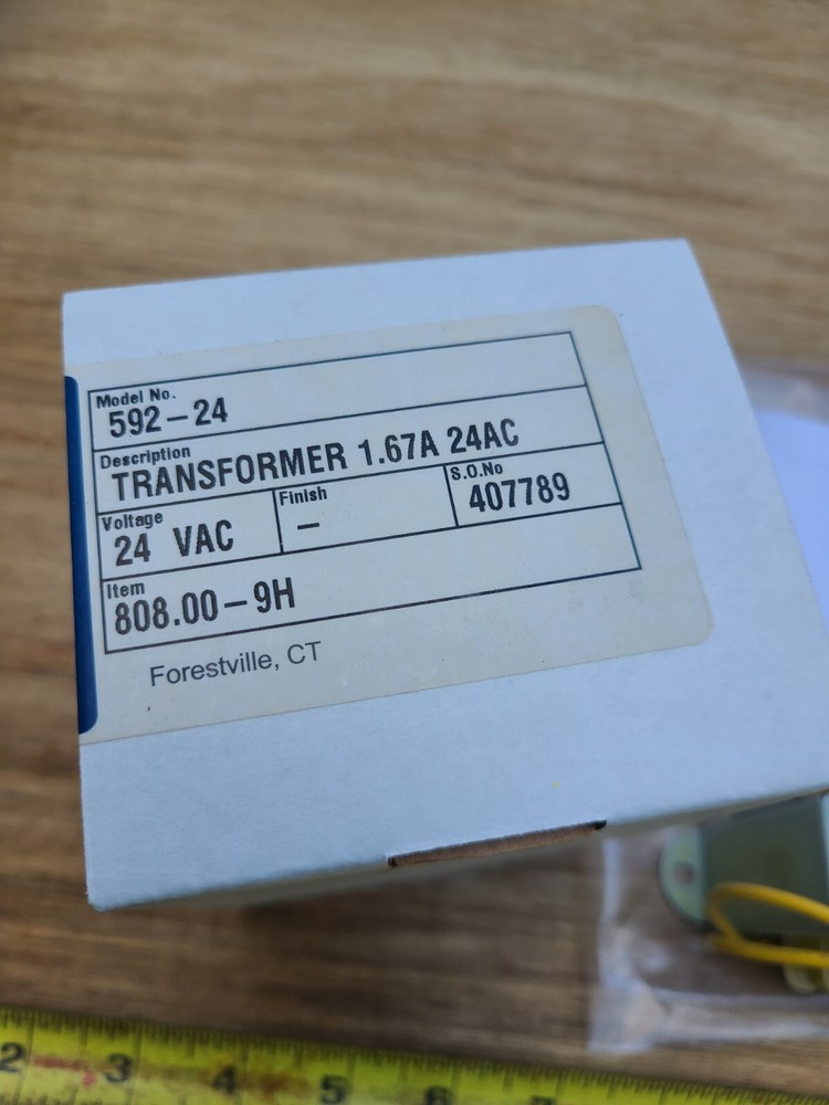 Locknetics 592-24 Transformer NIB