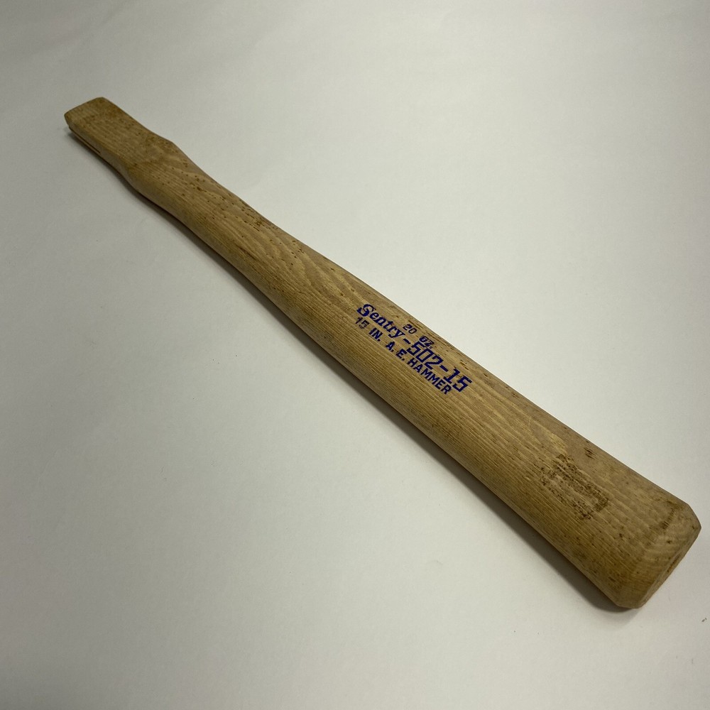 Sentry 502-15 20 Oz Replacement Handle 15” A.E. Hammer