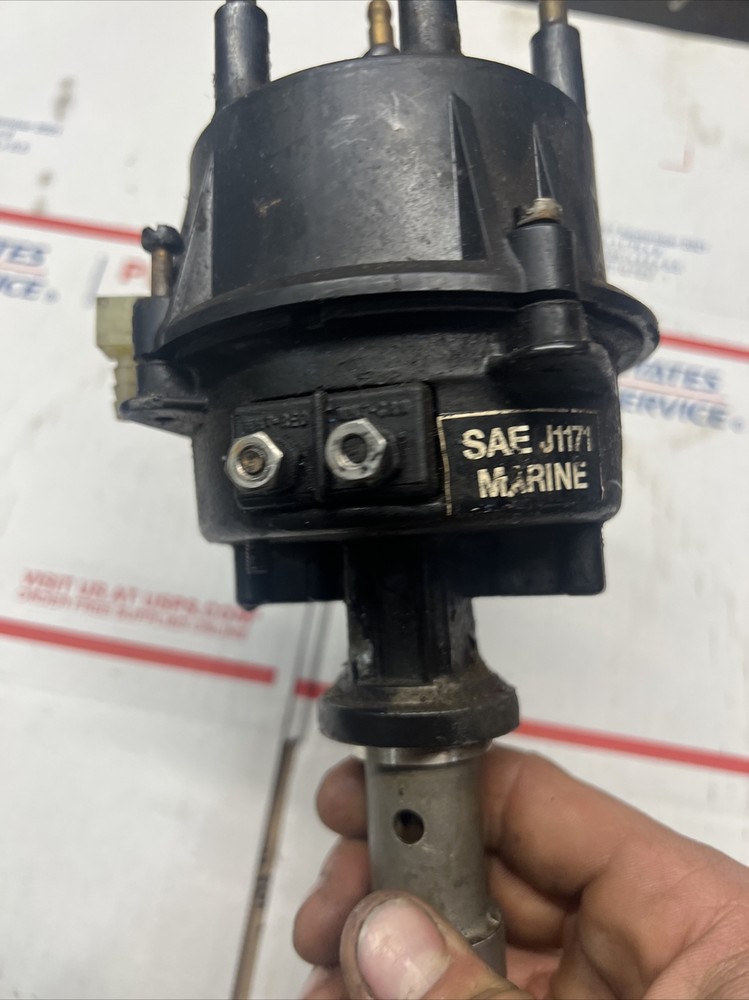 Mercruiser thunderbolt distributor