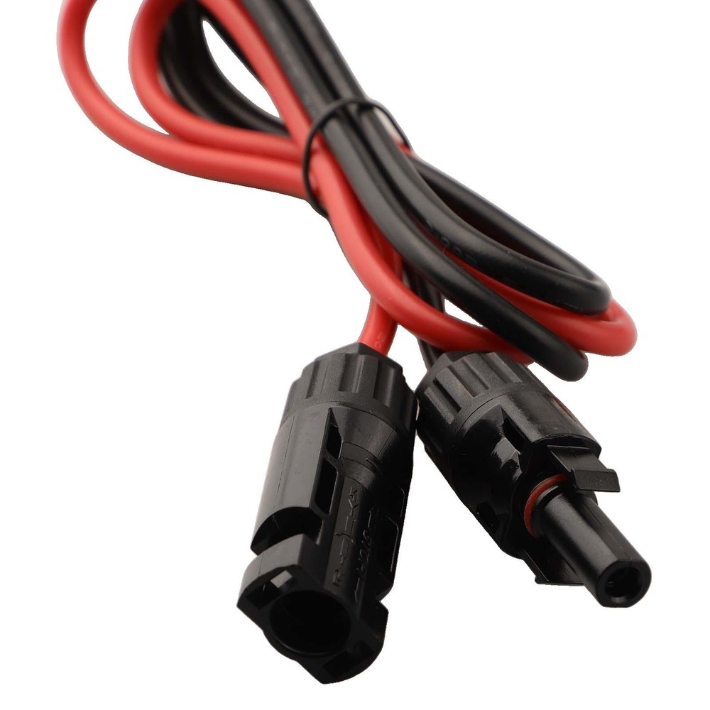 Solar Adapter Kit 280W36V Compatibility Excellent Electrical Conductivity