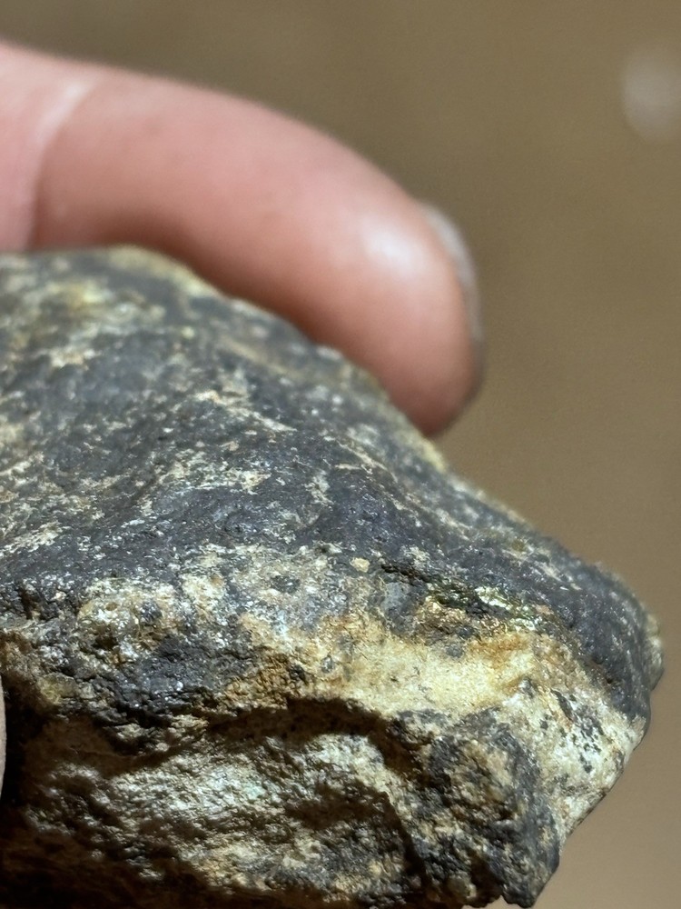 arizona silver and gold ore sample