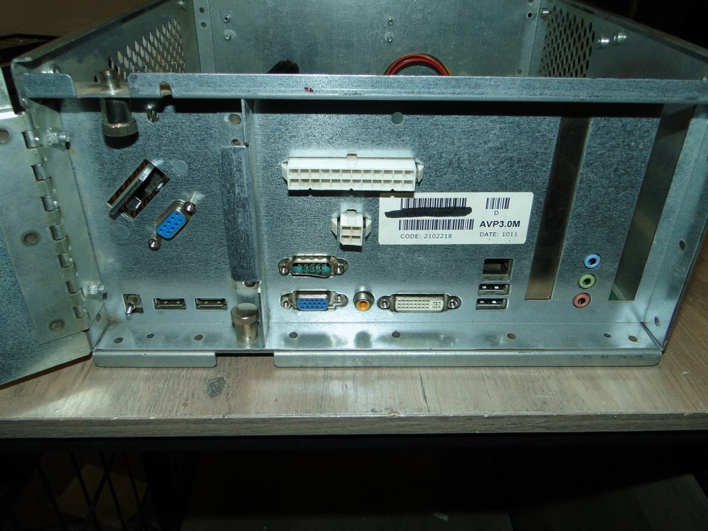 IGT AVP 3.0M CPU BOARD UNTESTED READ