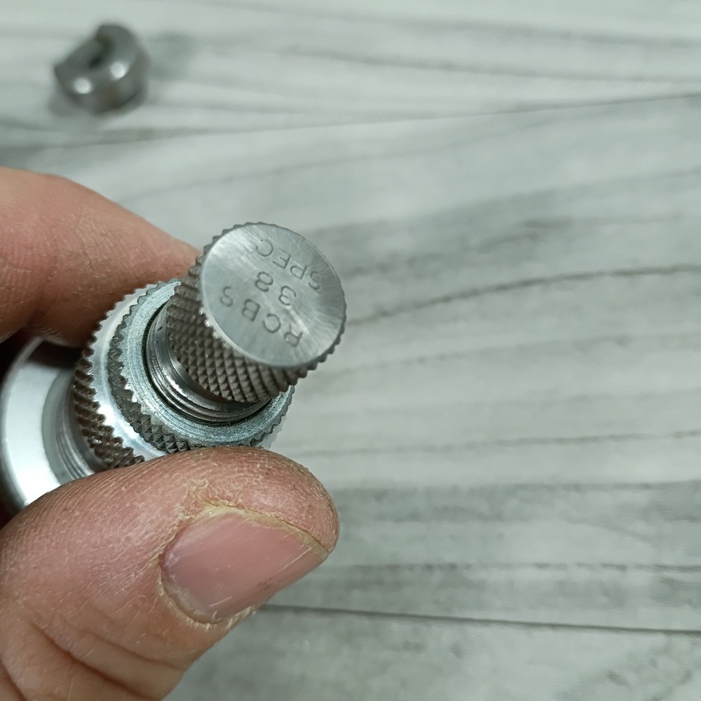 RCBS 38 special 357 mag reloading 3 die set With Shellholder