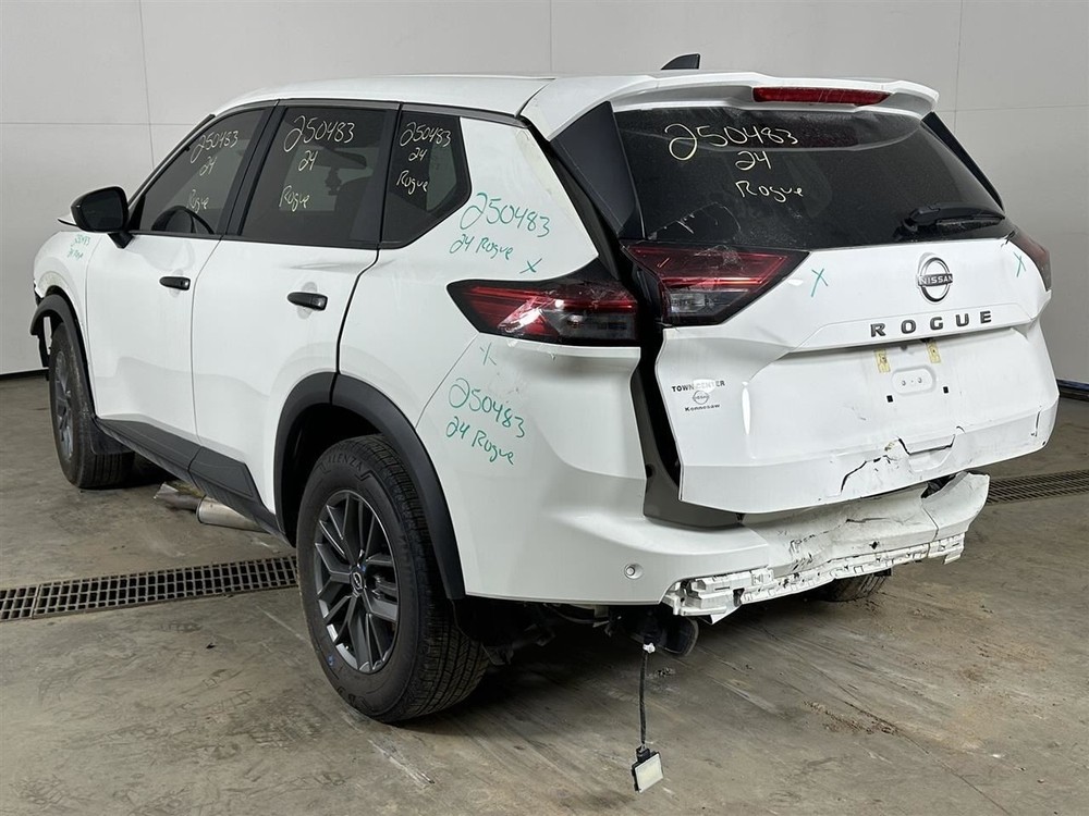 Camera/Projector Camera Front Windshield Mounted Fits 24-25 ROGUE 2770450