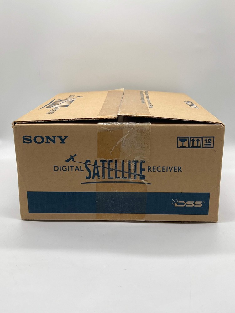 Sony Satellite Receiver SAT-B3 - New In Box