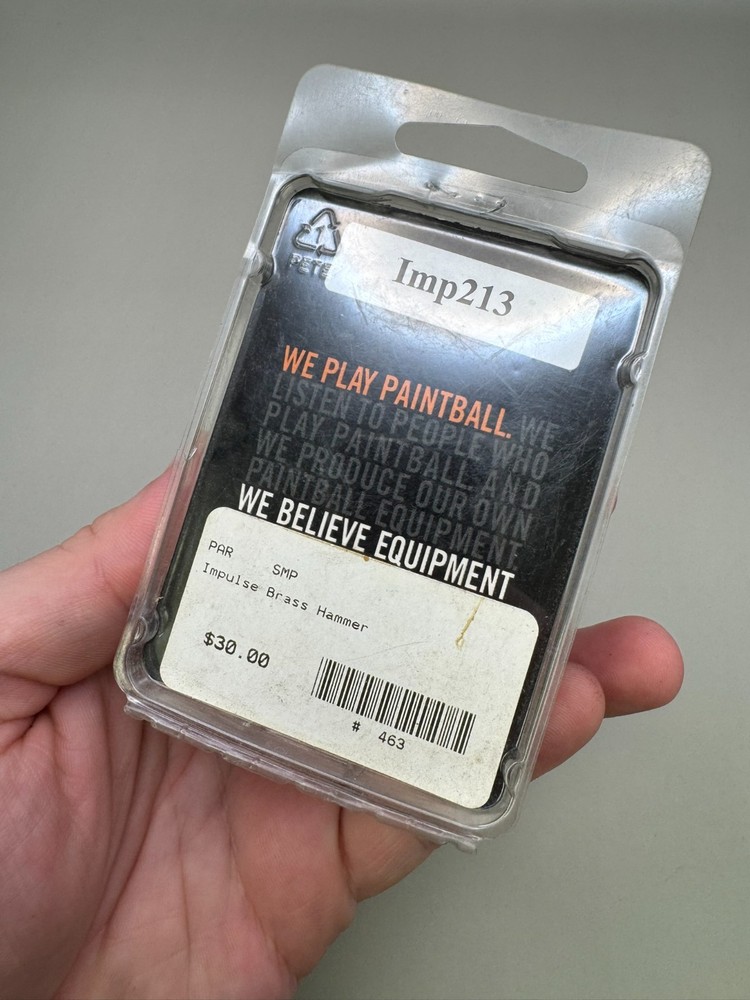 Smart Parts Ion Ram Hammer/Shaft
