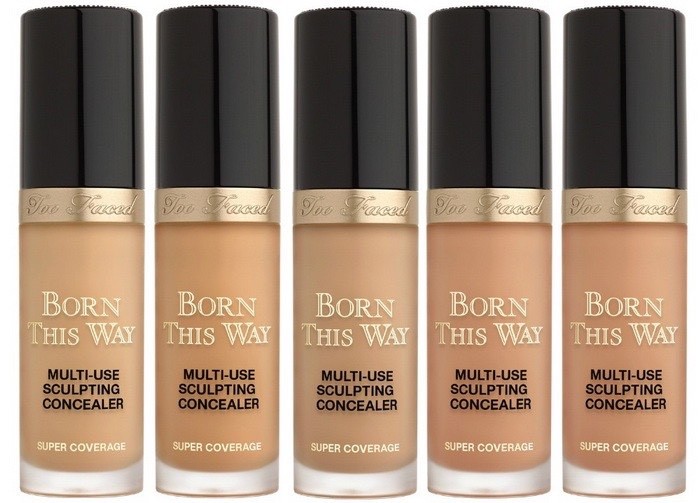 Too Faced Born This Way Super Coverage Multi Use Concealer choose color