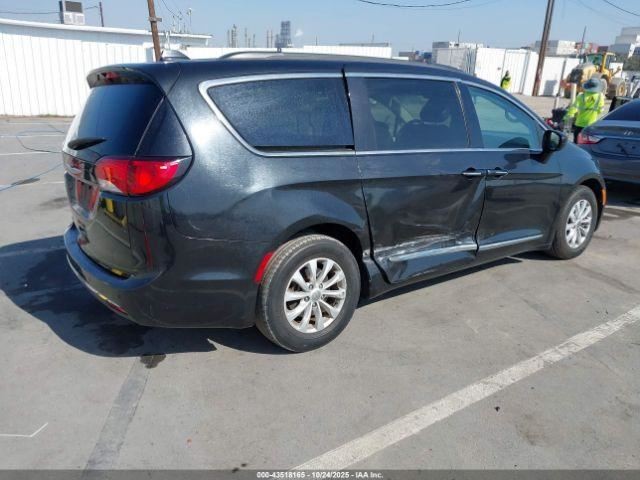 Temperature Control Front 3 Zone Temperature Control Fits 17 PACIFICA 2532566