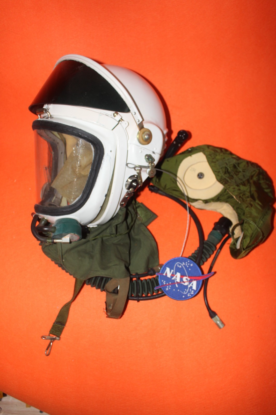 High Altitude MiG Pilot Helmet $ : 249.9