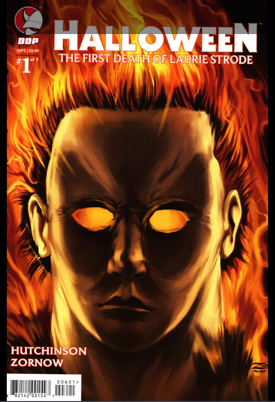 Halloween Digital Comic & Graphic Novel Collection